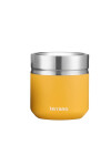 MATE TERRANO ACERO FOLKIE AMARILLO INTENSO