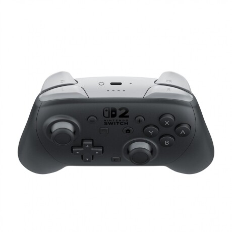 Control Inalámbrico Para NINTENDO Switch 2 Pro Controller - Black Control Inalámbrico Para NINTENDO Switch 2 Pro Controller - Black