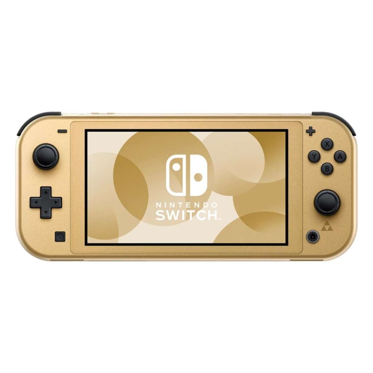 Nintendo Switch Lite - Hyrule Edition - Hyrule Edition 