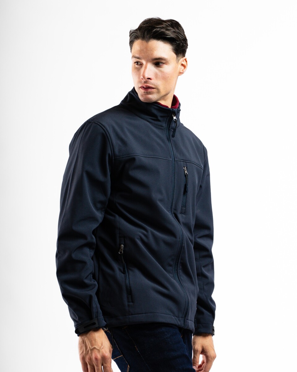 Campera Neopreno - Marino 