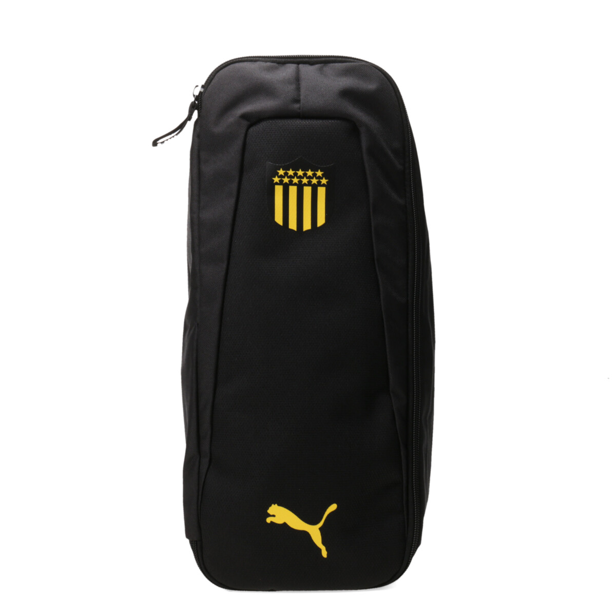 Botinera Puma Peñarol - Negro - Amarillo 