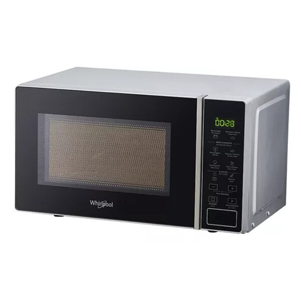 Microondas Con Grill Whirlpool Wms25szim 25 Ltswms25szim MICROONDAS WHIRLPOOL 25L WMS25SZIM NEGRO