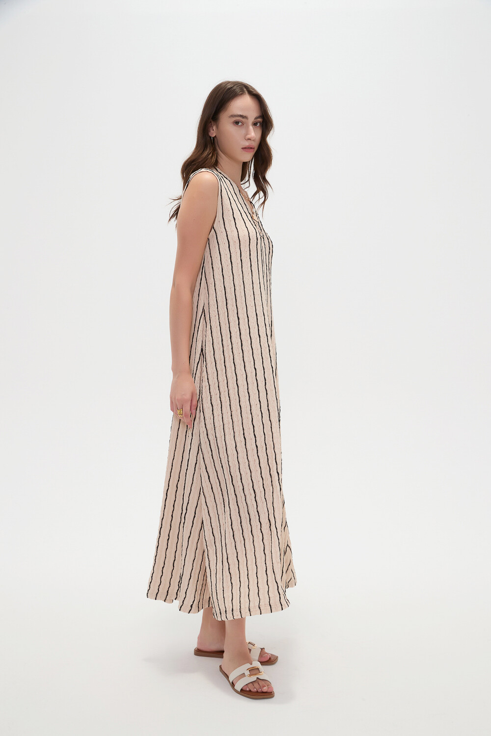 Vestido Laya Estampado 1