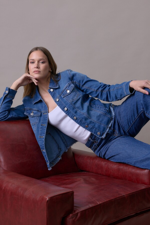 Camperita Jean Flecos JEAN