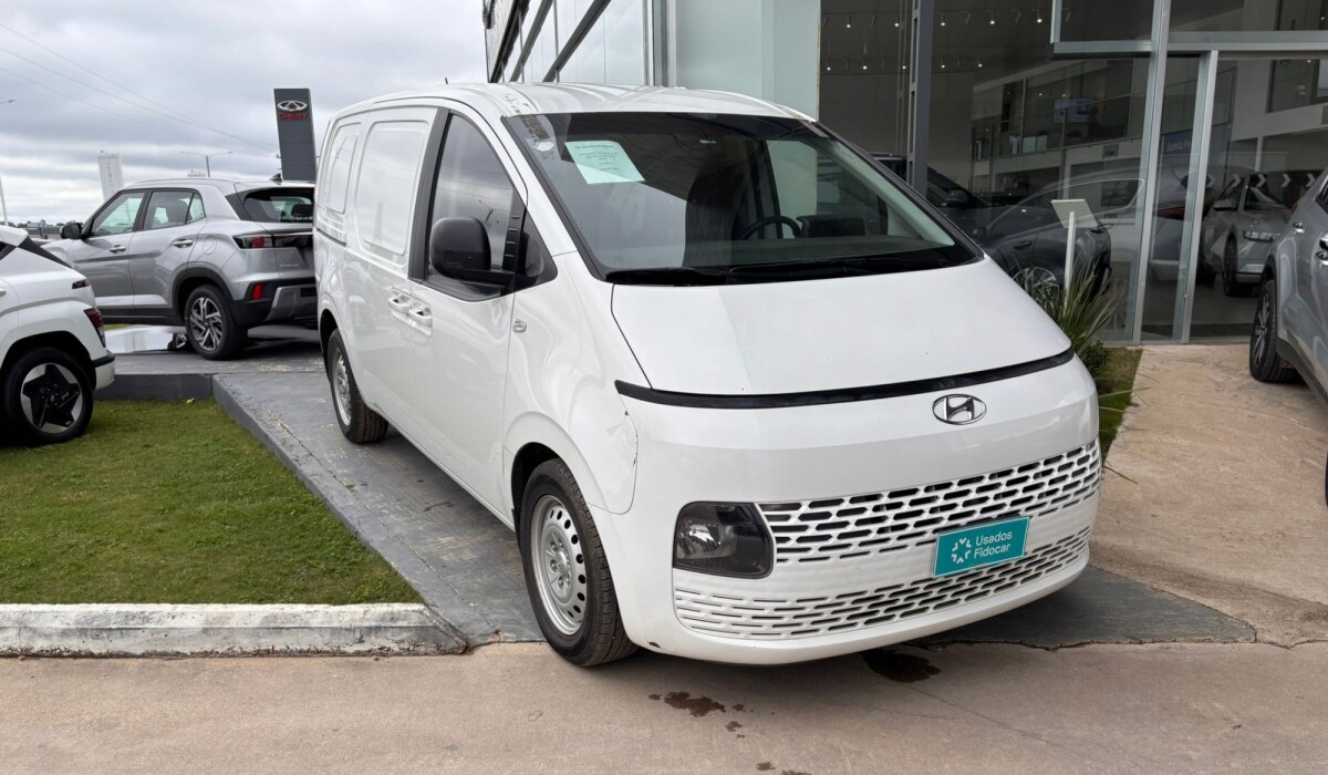 Hyundai Staria 2.2 Diesel Furgon - 2024 Hyundai Staria 2.2 Diesel Furgon - 2024