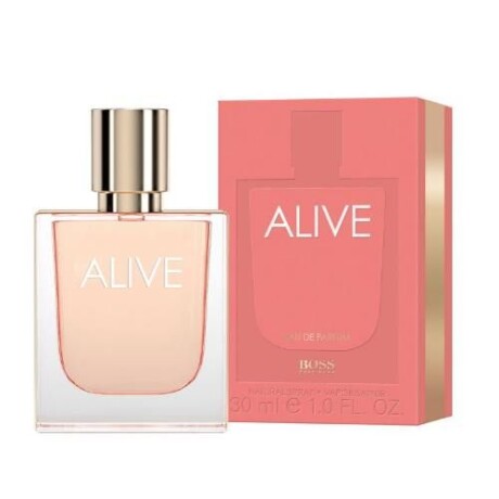 Perfume Original Hugo Boss Alive EDP 30 Ml Rosa
