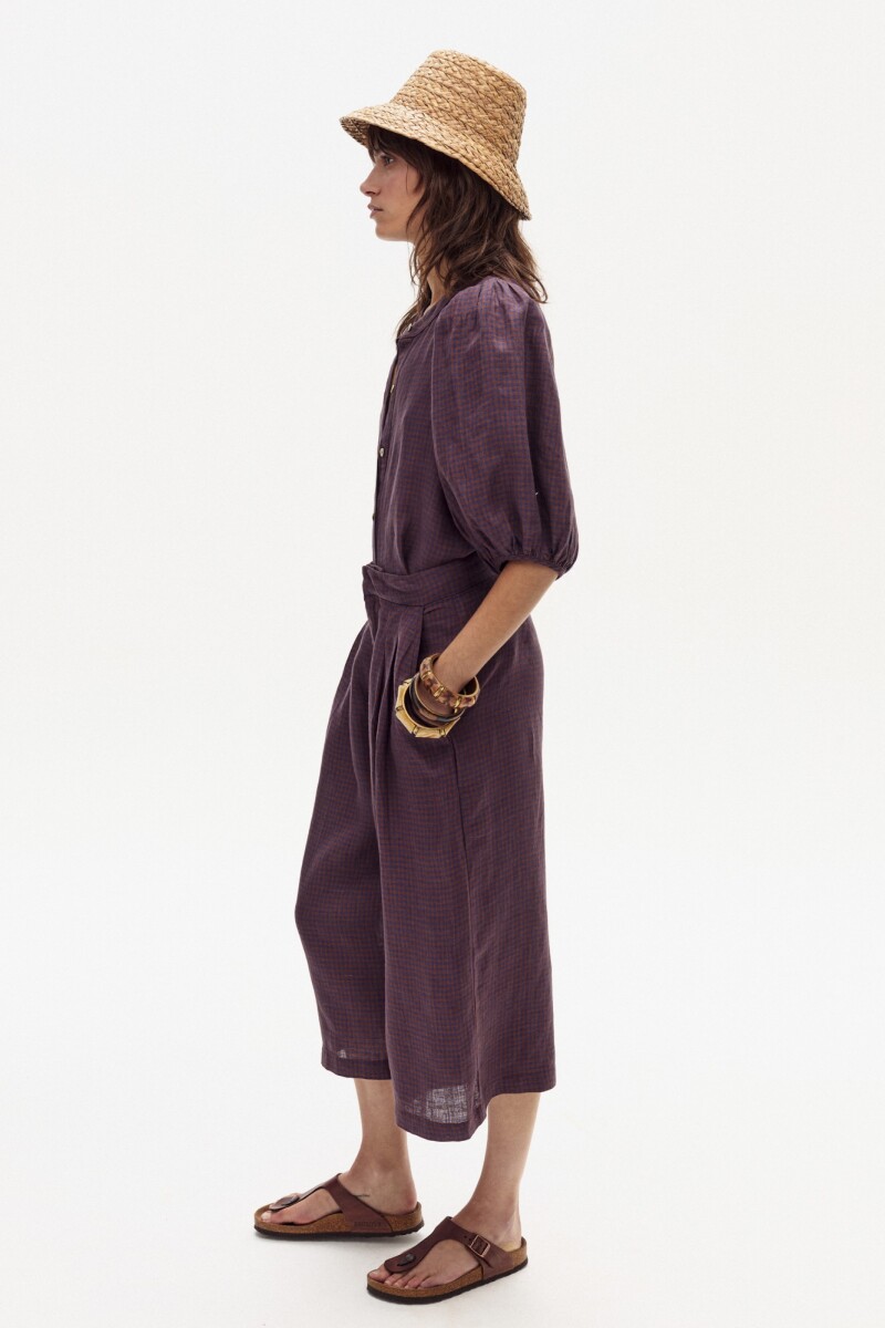 CAMISA BUBBLE Cuadro