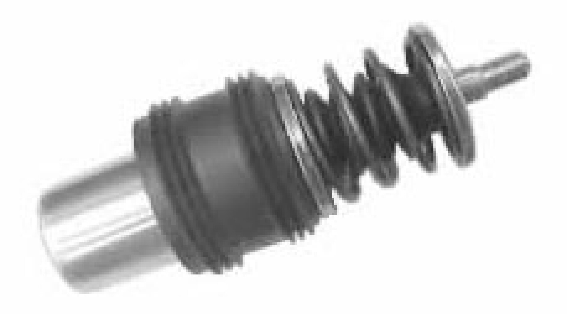 ALTERNADOR ARRANQUE VARIOS - EMBOLO ARRANQUE DELCO MBB 37MT = W.4163 ZM 