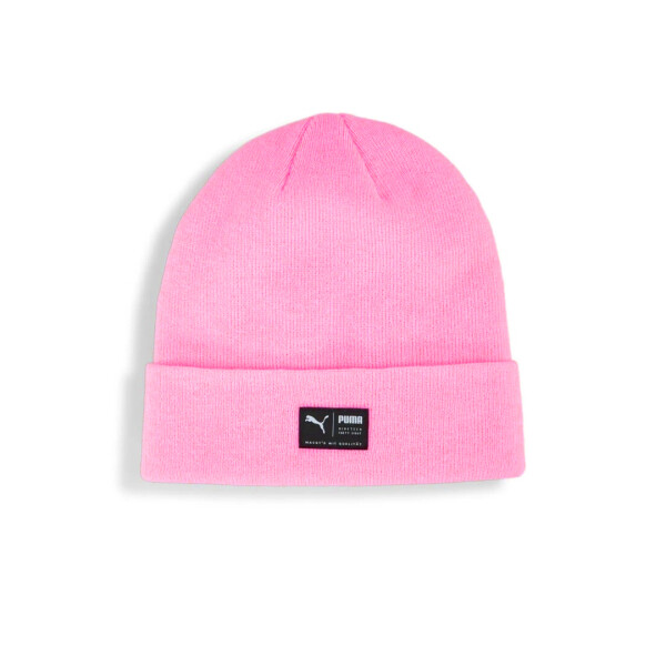 CLASSIC MID FIT BEANIE - PUMA ROSA