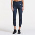 CALZA WMN 7/8 C-BOLSILLO NEGRO