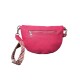 Riñonera Bandolera Liby Fucsia