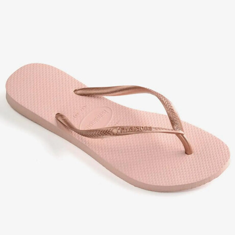 Ojotas Havaianas de Dama - HAVAIANA SLIM - HV40000300076 ROSA