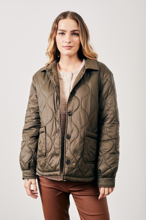 Campera Water Repellent Safari