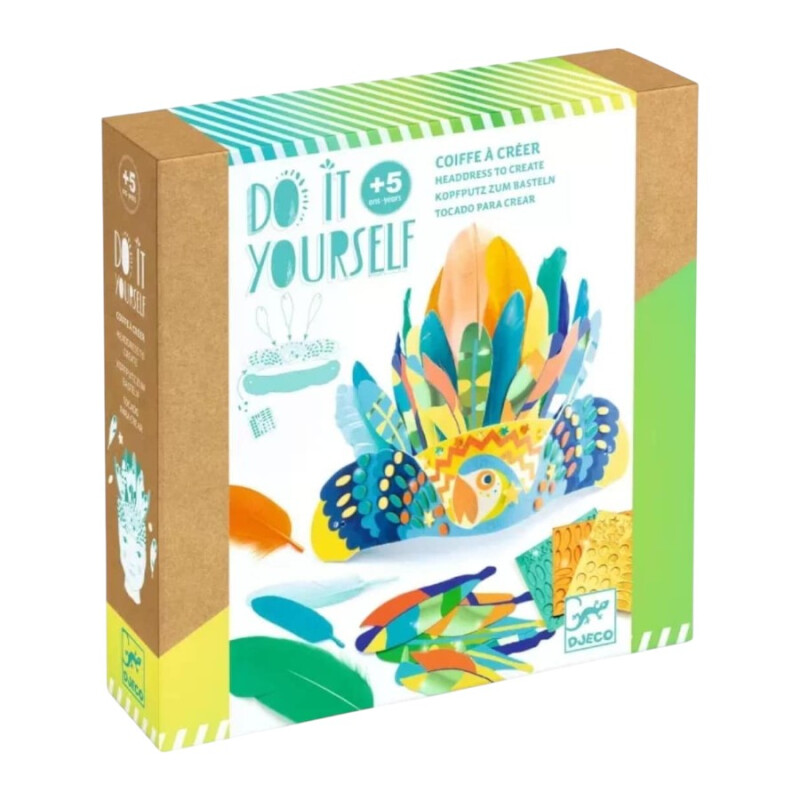 Do It Yourself Tocado Río Do It Yourself Tocado Río