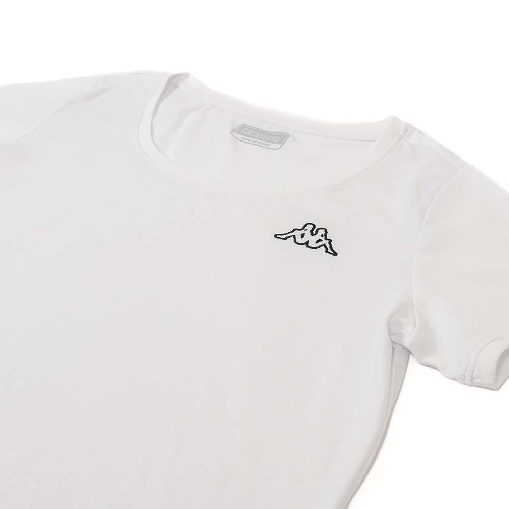 Logo Momba W - Mujer White