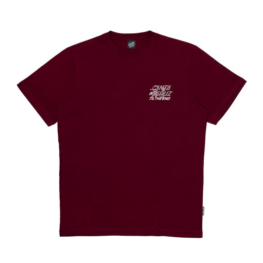 Remera Santa Cruz Unwind - Bordeaux Remera Santa Cruz Unwind - Bordeaux