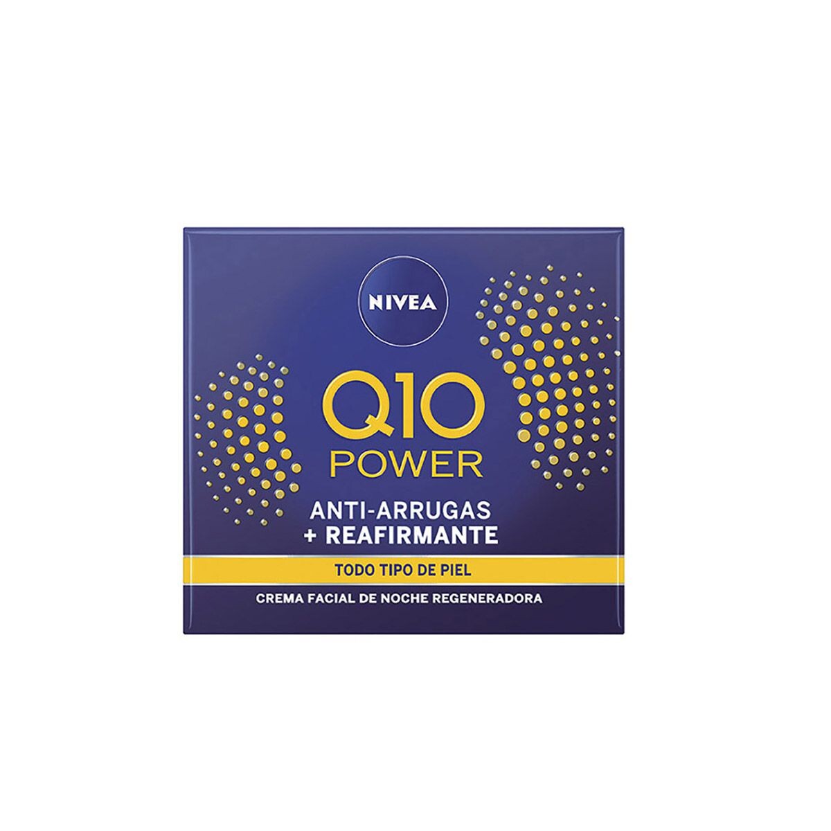 NIVEA VISAGE Q10 NOCHE CJ X 50 ML. 