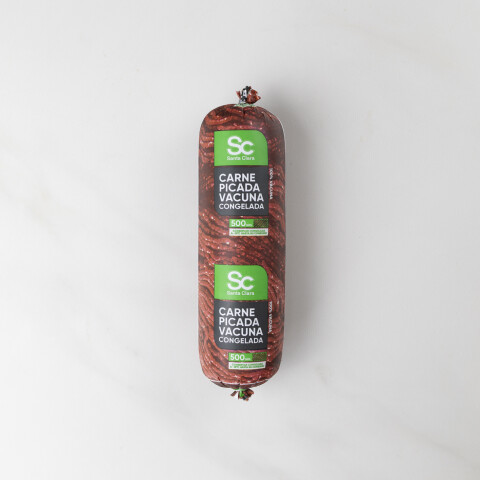 Picada Bovina Santa Clara 1/2 Kg Picada Bovina Santa Clara 1/2 Kg