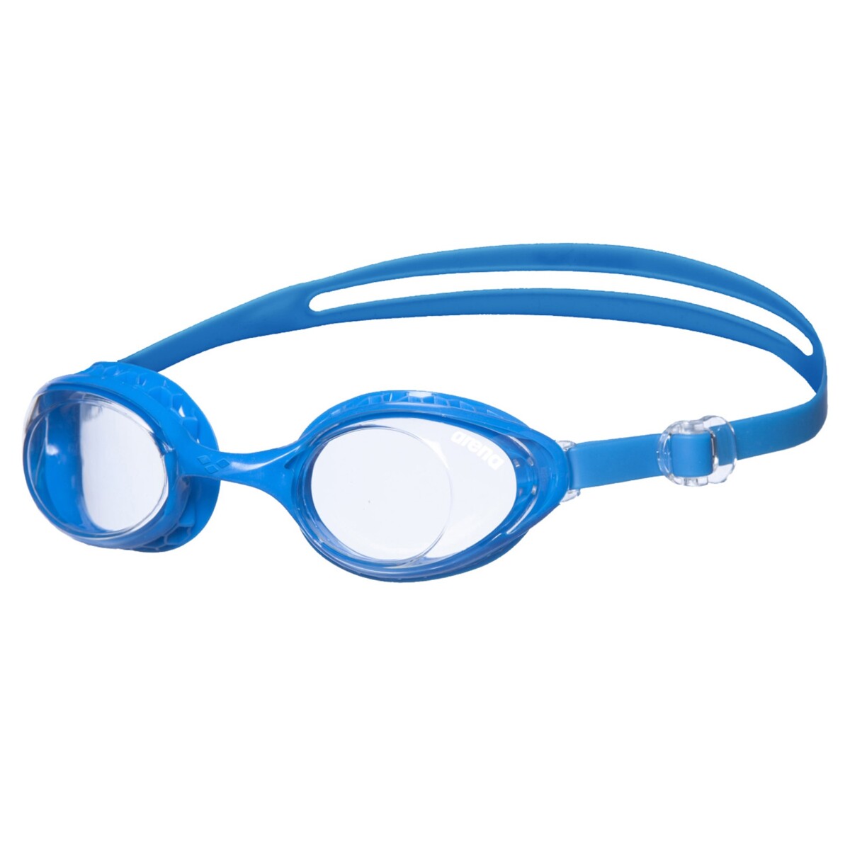 Lentes De Natacion Para Adultos Arena Air-Soft - Azul 