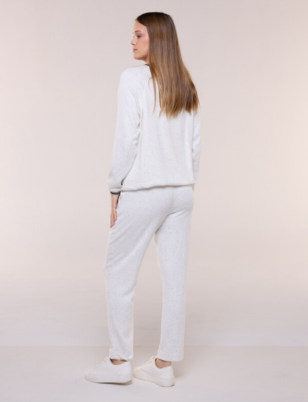 Buzo Comfy Vivo CRUDO/MULTI
