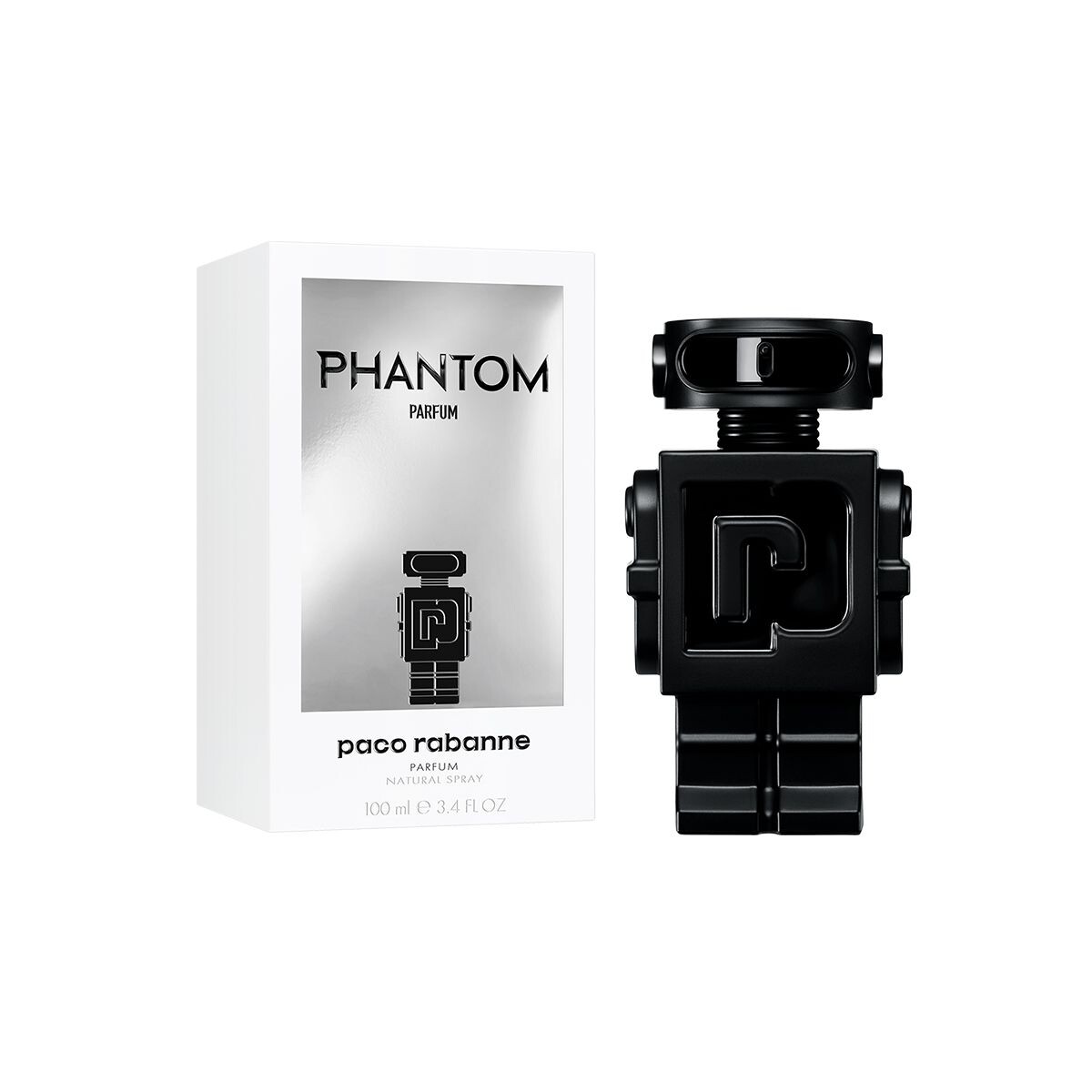 RABANNE PHANTOM PARFUM CJ X 100 ML. 