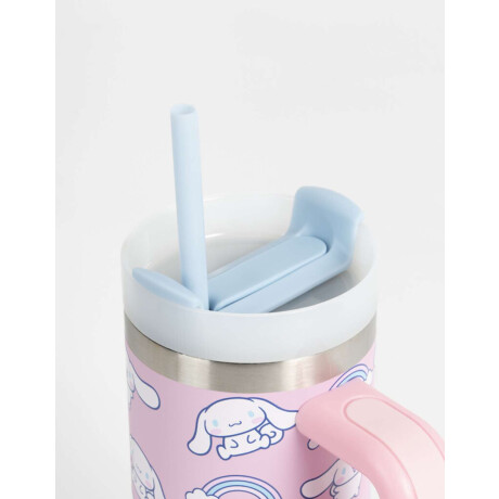 Vaso Térmico ''cinnamoroll'' Combinacion Multicolor