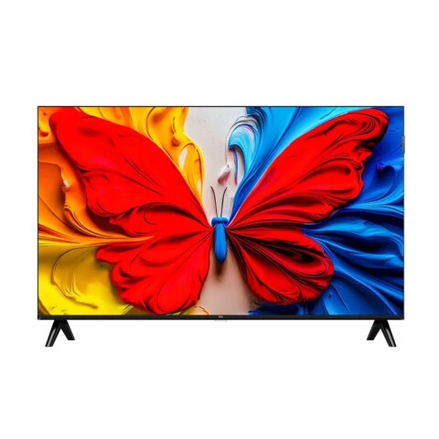 Smart TV TCL 43" QLED Full HD Google TV 43S5K WiFi Bluetooth Smart TV TCL 43" QLED Full HD Google TV 43S5K WiFi Bluetooth