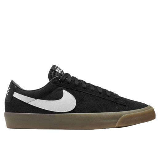 Championes Nike Sb Zoom Blazer Low Pro Gt - Negro Championes Nike Sb Zoom Blazer Low Pro Gt - Negro