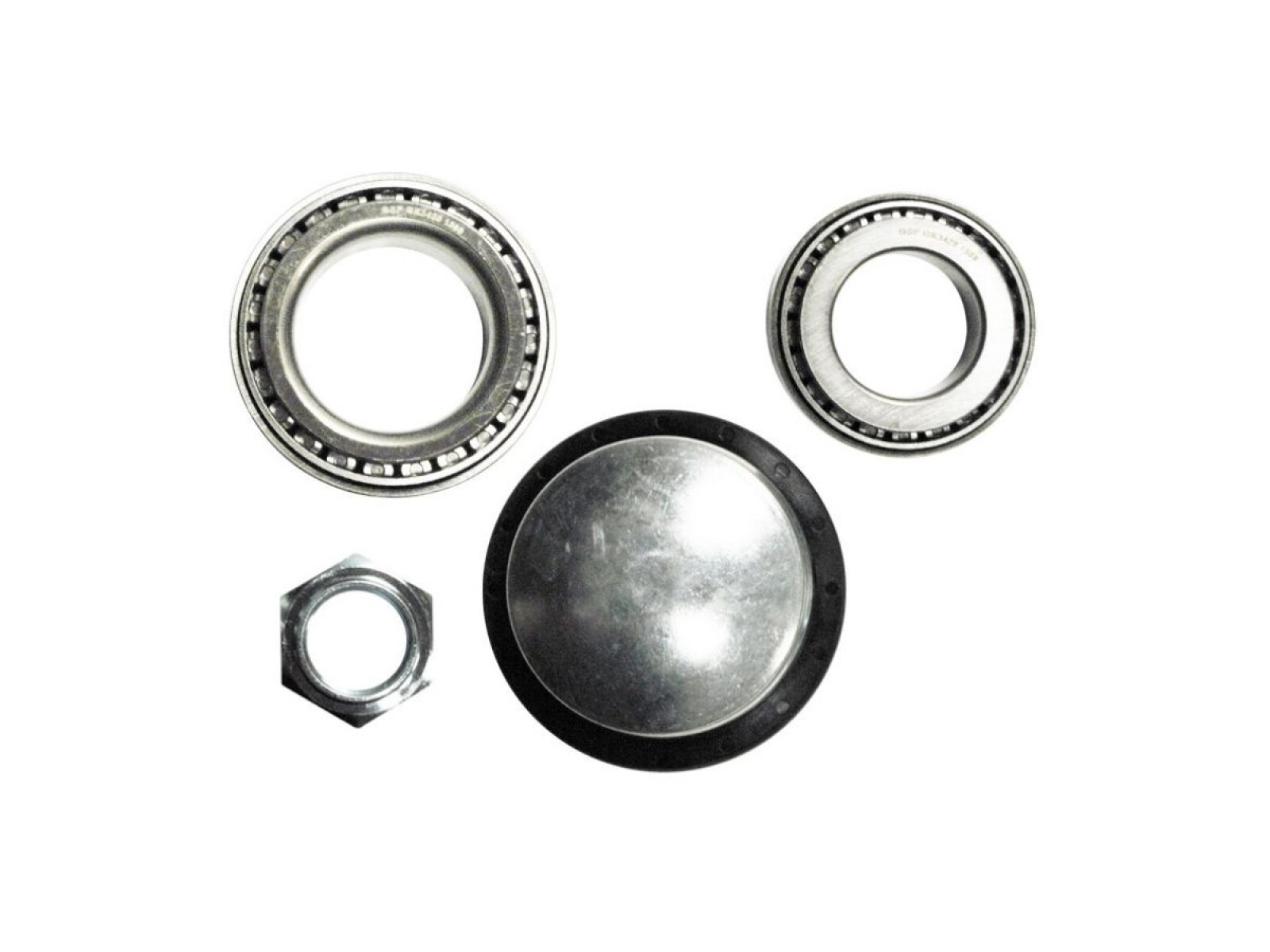 Rueda Trasera Kit 
