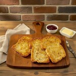 Tostadas con Salvado Tostadas con Salvado