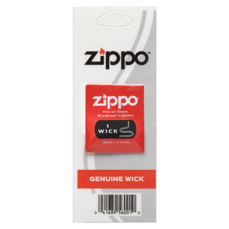 Mecha Zippo Unitario 0