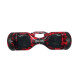 Patineta Eléctrica Hoverboard Rojo