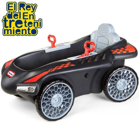 Vehículo Little Tikes Jett Car Racer A Pedal N1 Usa Vehículo Little Tikes Jett Car Racer A Pedal N1 Usa