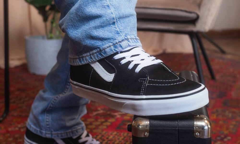 HomeCuarto Vans DDP25