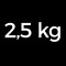 EQUILIBRIO PERROS ADULTOS TODAS LAS RAZAS ACTIVE 2,5 KG