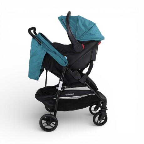 Coche Travel System ELORA TS + Baby Silla Bebesit Coche Travel System ELORA TS + Baby Silla Bebesit