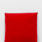 Almohadón Lidia 50x50 Rojo