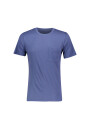 Remera Acke Azul Piedra