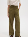 Pantalon Ravu Verde Oliva