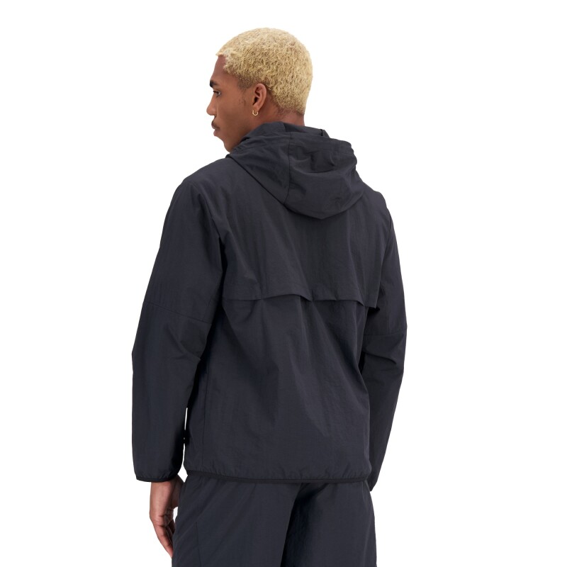 Campera New Balance de hombre - MJ31500BK BLACK