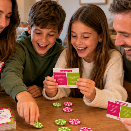 Juego de mesa Candy Pop Sc