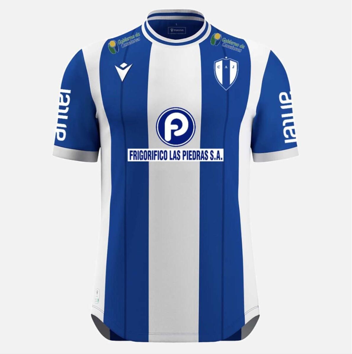 Camiseta Juventud De Las Piedras - Oficial 