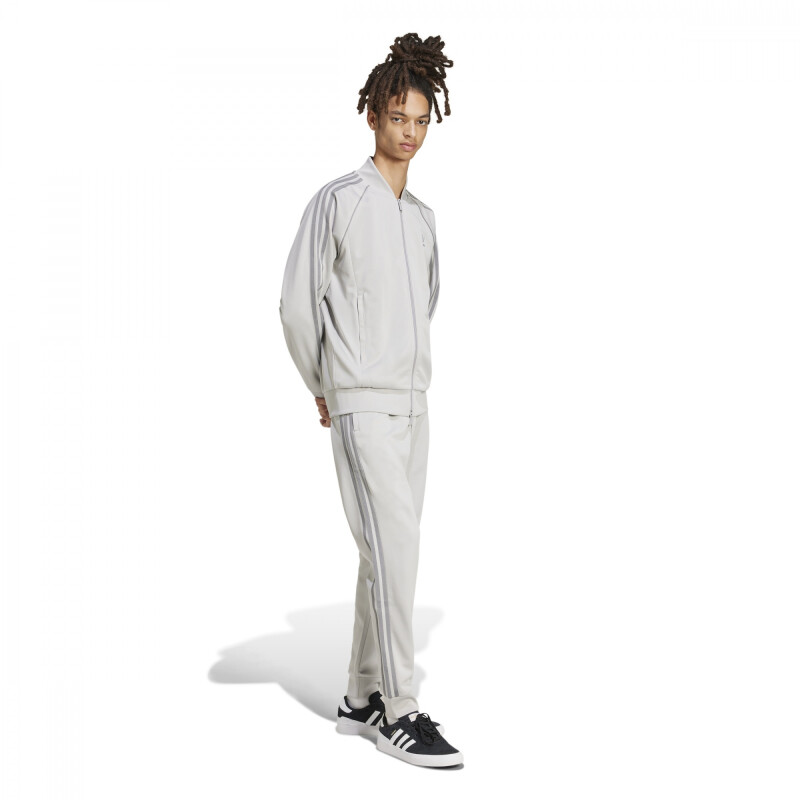 Championes deportivo Adidas Pantalon SST TP de Hombre - JP2517 Gris