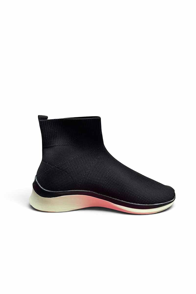 BOTA PDK CITRINO Negro