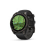 Fenix 8 47mm Amoled Zafiro Carbon/grey