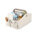 Organizador de pañales con luz skip hop Caddy beige