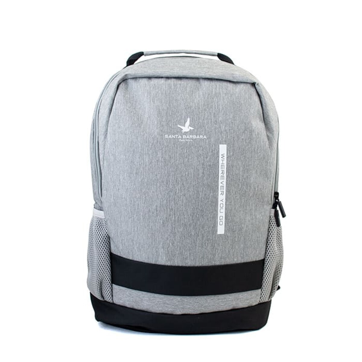 Mochila Santa Barbara Erevan - Gris 