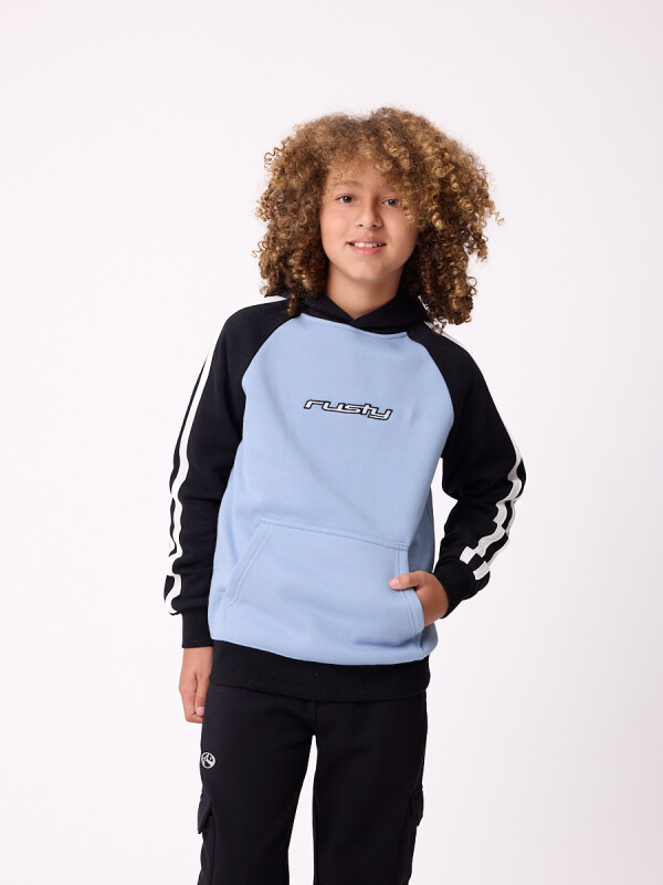 CANGURO S/C DARCO TEEN RUSTY Azul Palido