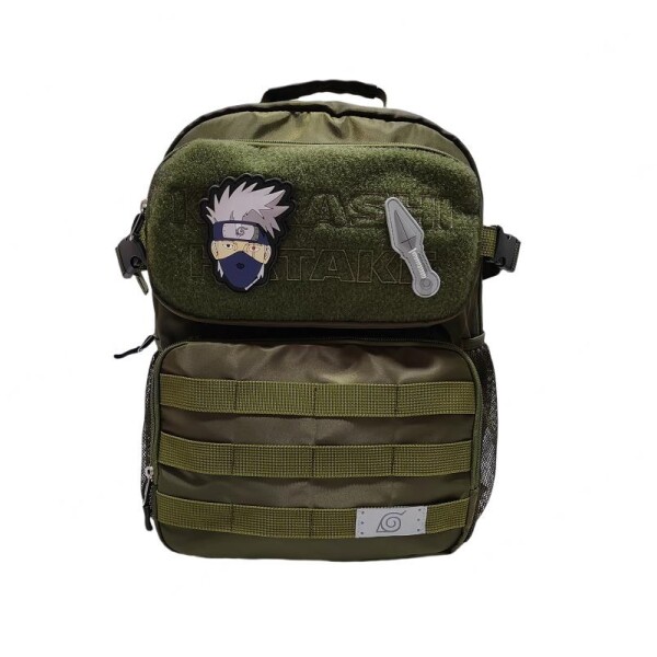Mochila Naruto Kakashi