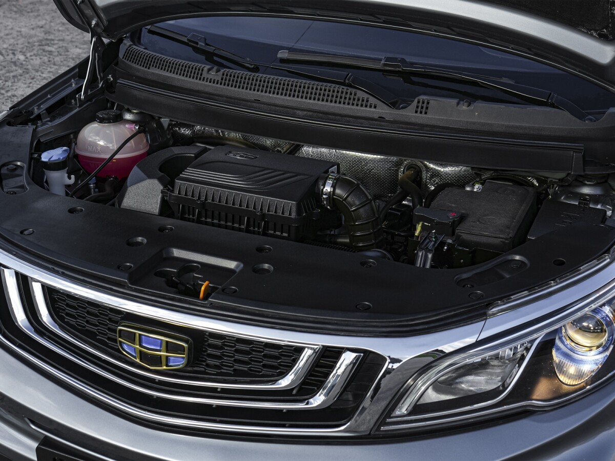 Geely GX3 GB 1.5 MT Extra Full | Permuta / Financia Geely GX3 GB 1.5 MT Extra Full | Permuta / Financia